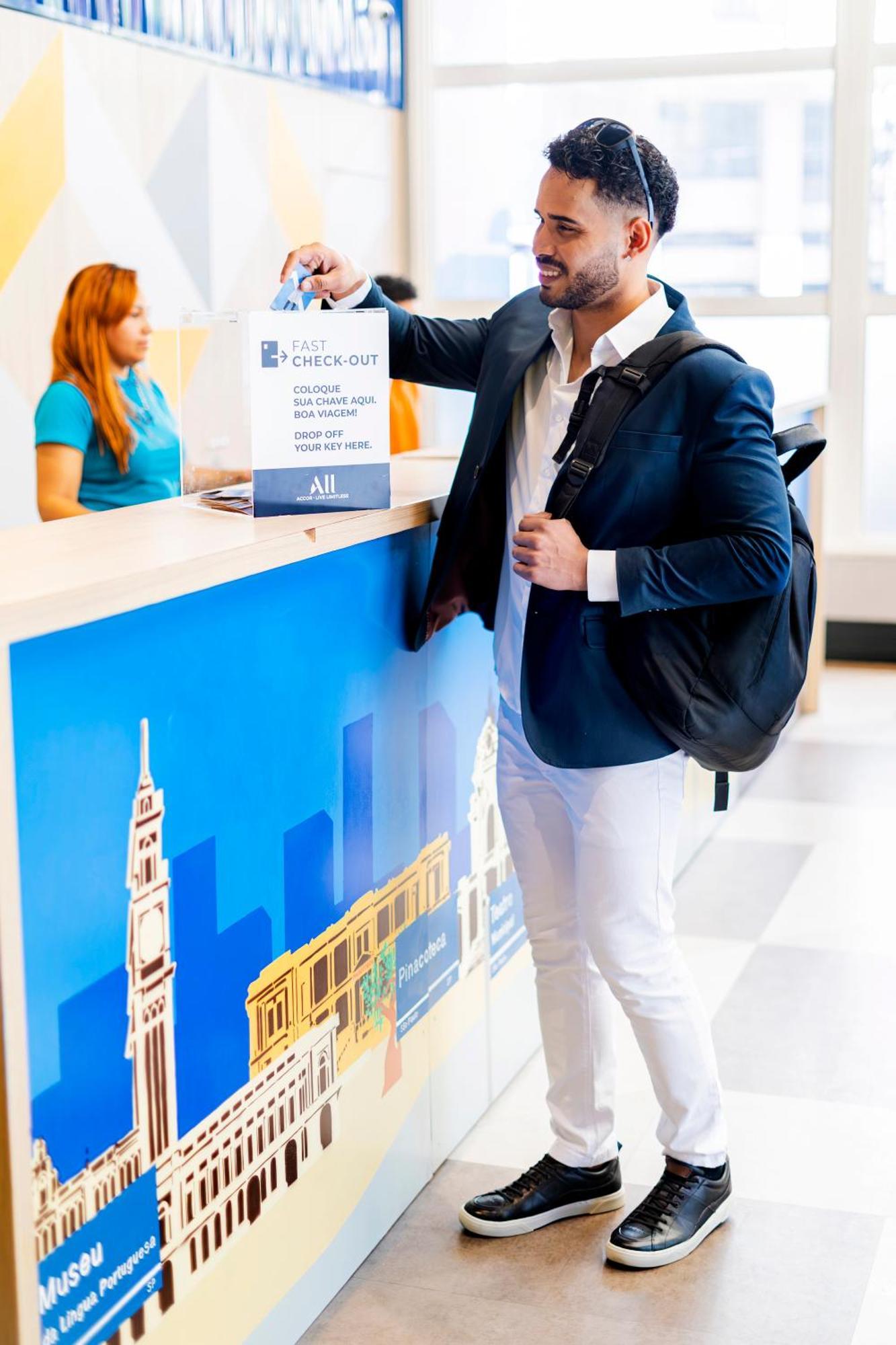Ibis Budget Sp Centro Sao Joao São Paulo Ngoại thất bức ảnh