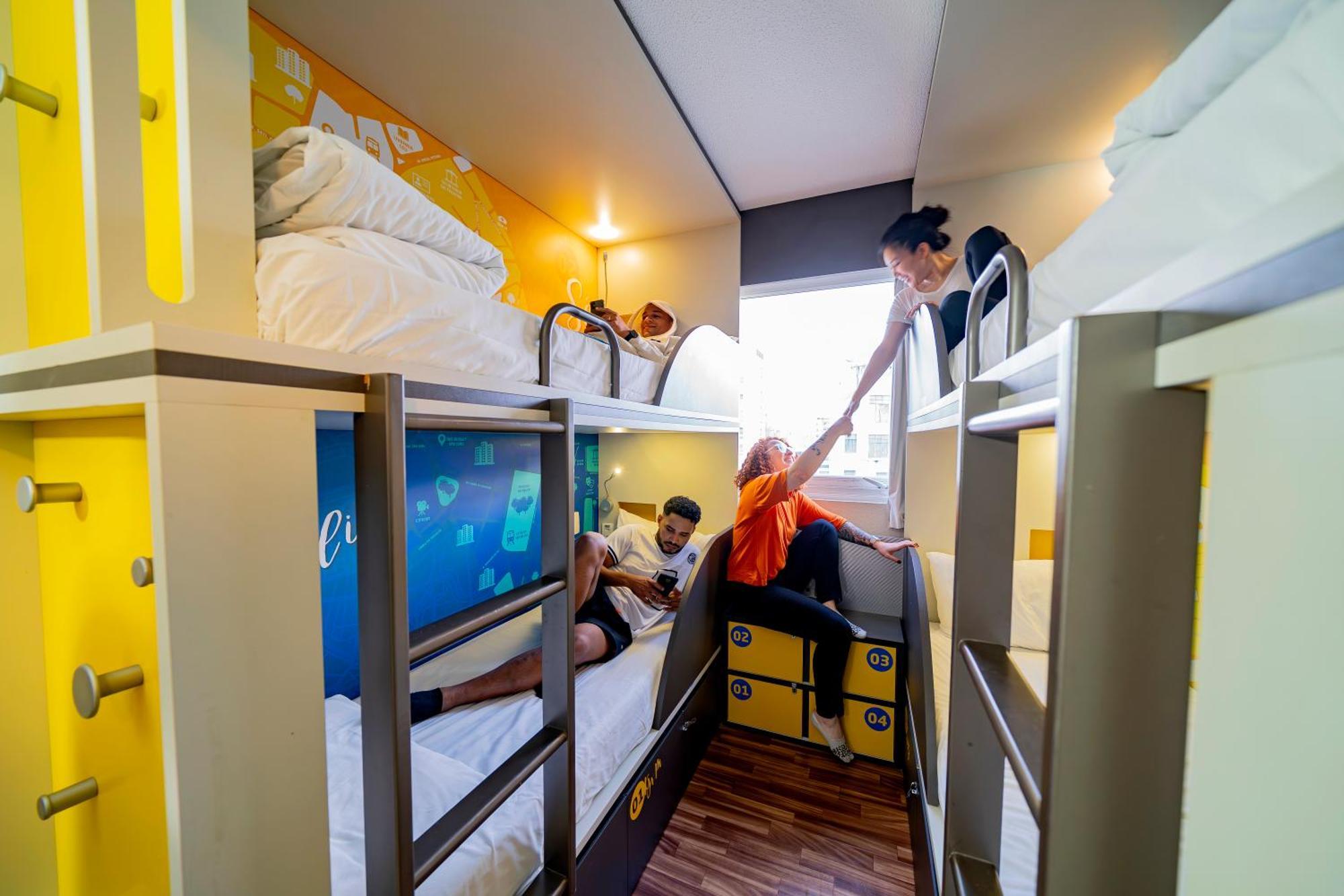 Ibis Budget Sp Centro Sao Joao São Paulo Ngoại thất bức ảnh