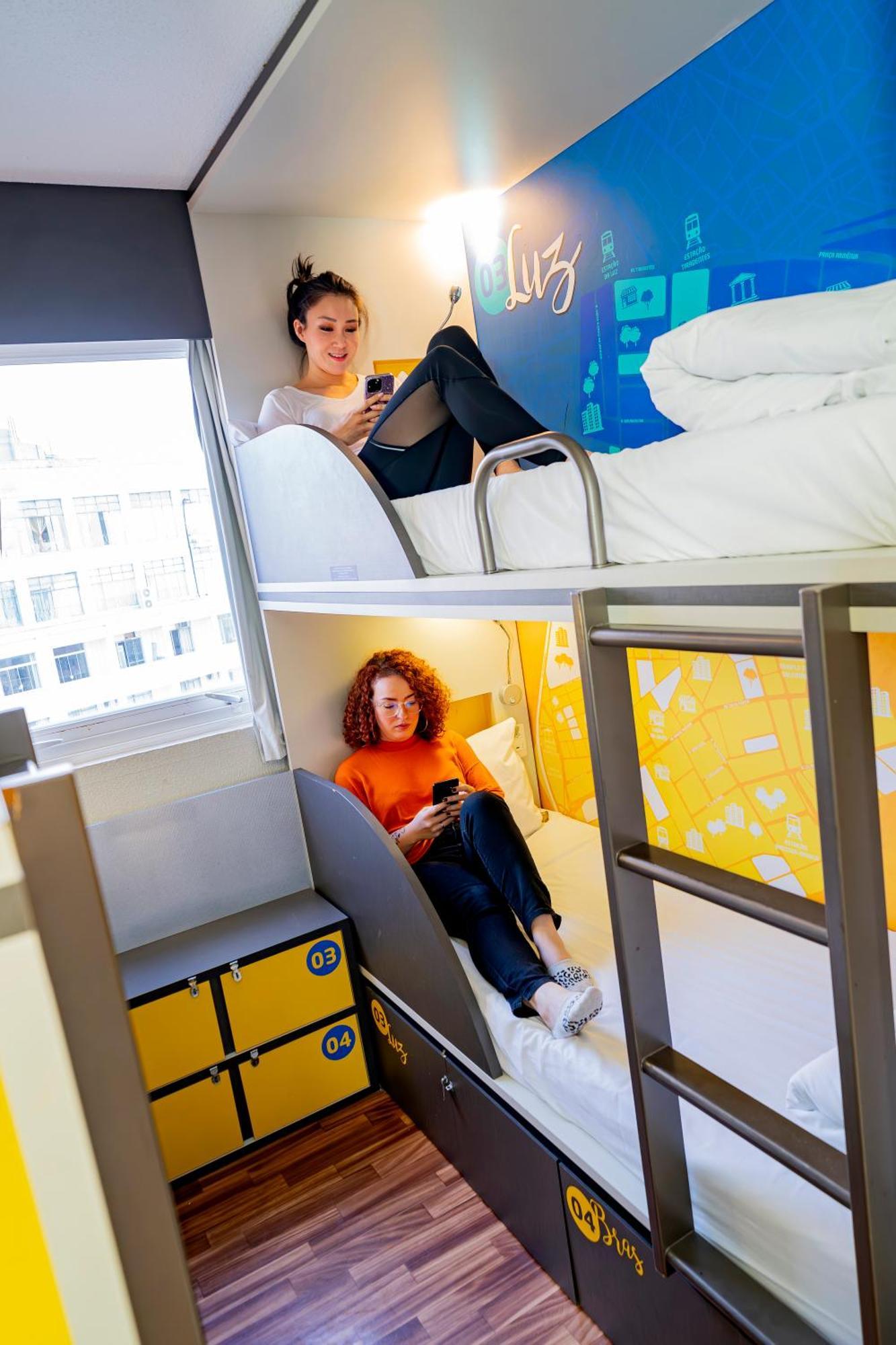 Ibis Budget Sp Centro Sao Joao São Paulo Ngoại thất bức ảnh
