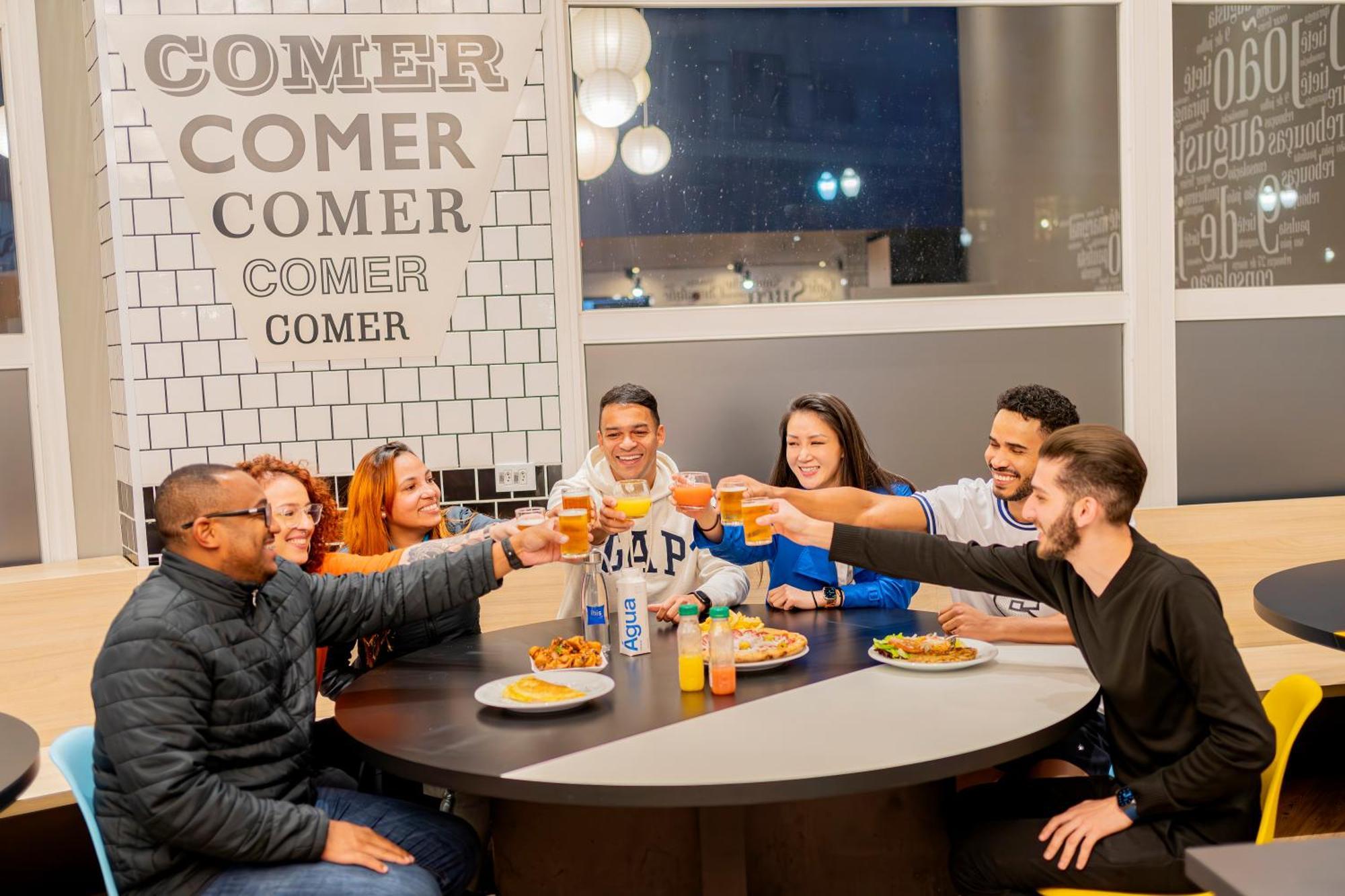 Ibis Budget Sp Centro Sao Joao São Paulo Ngoại thất bức ảnh