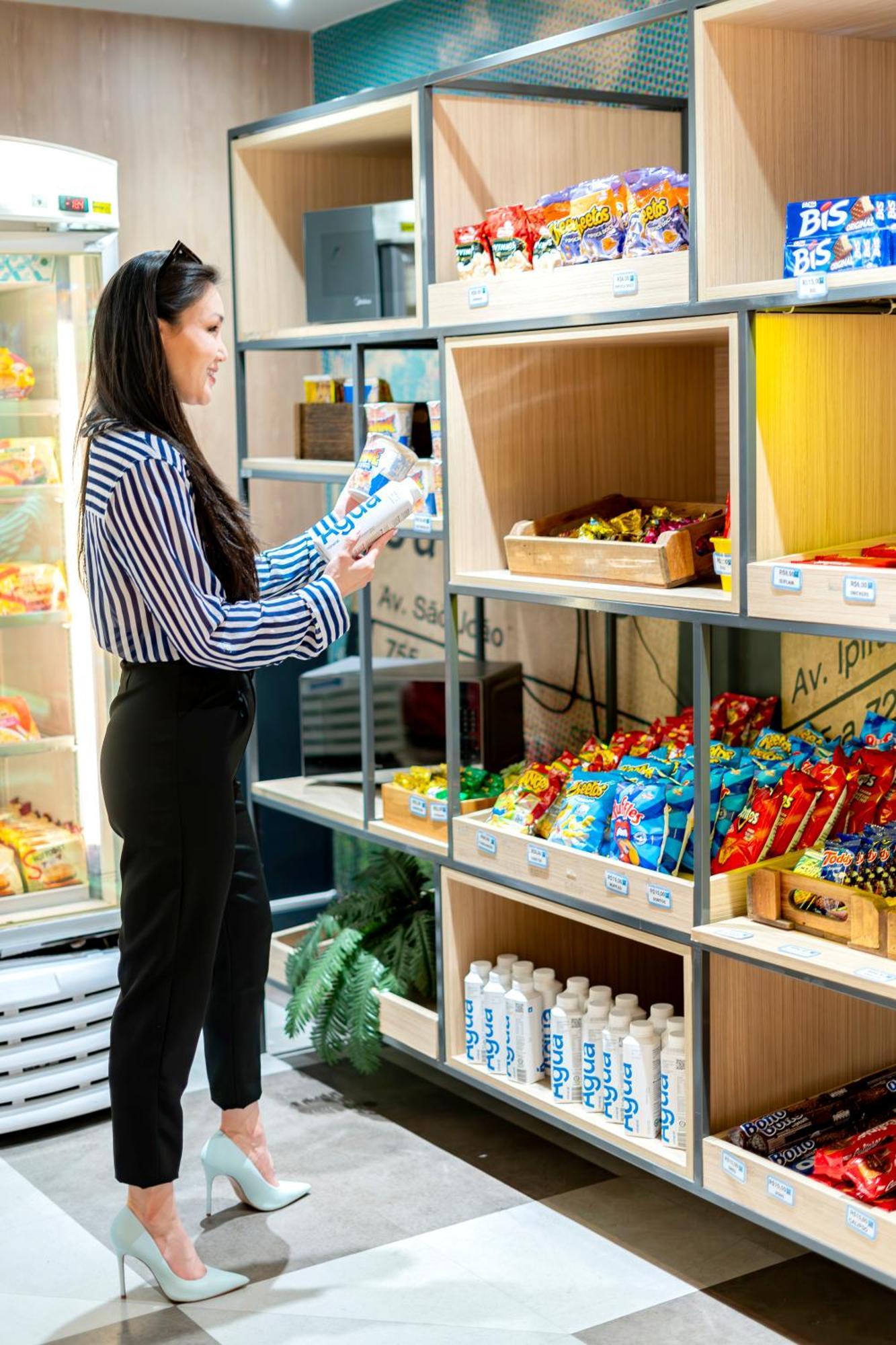 Ibis Budget Sp Centro Sao Joao São Paulo Ngoại thất bức ảnh