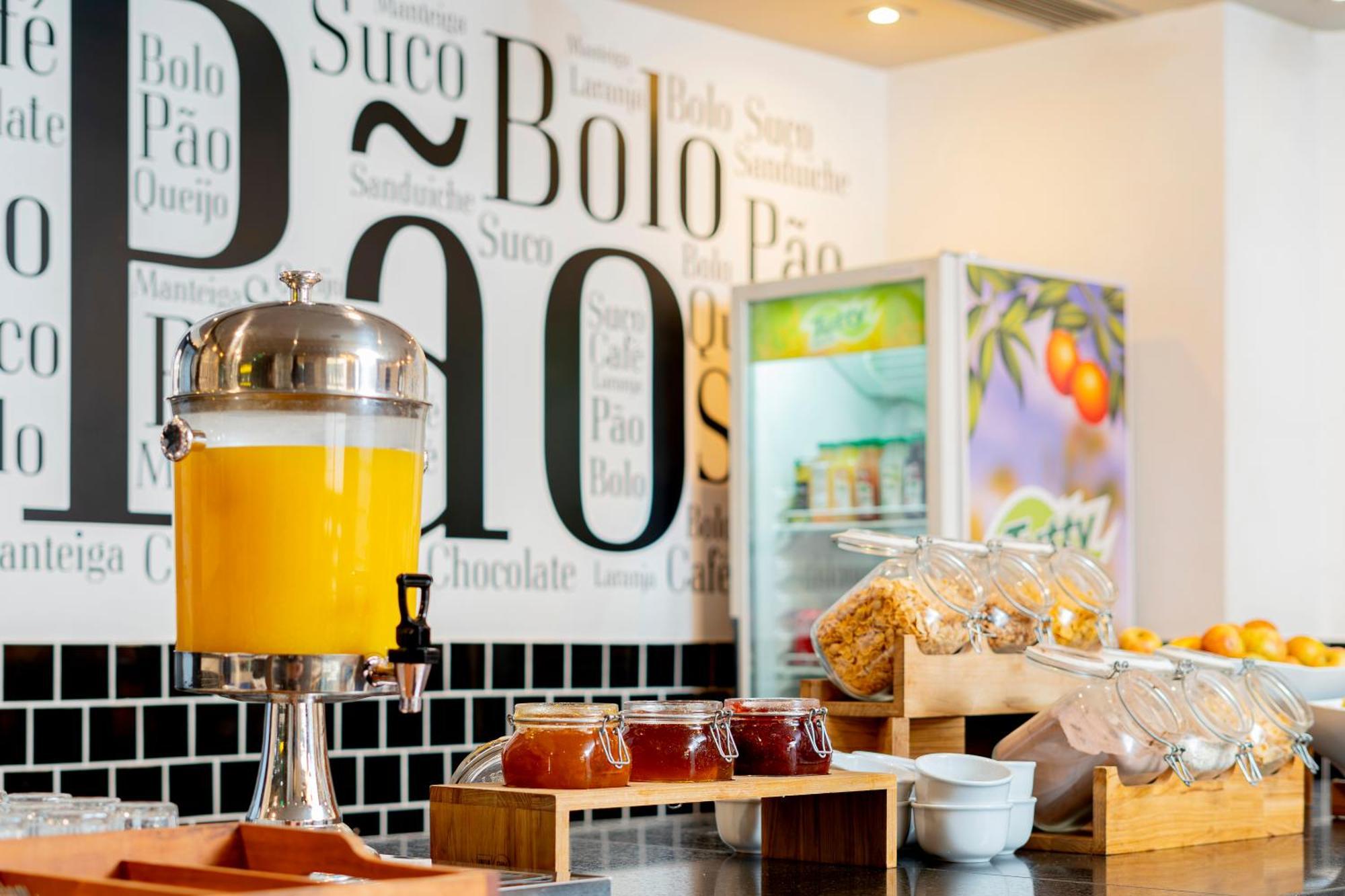 Ibis Budget Sp Centro Sao Joao São Paulo Ngoại thất bức ảnh
