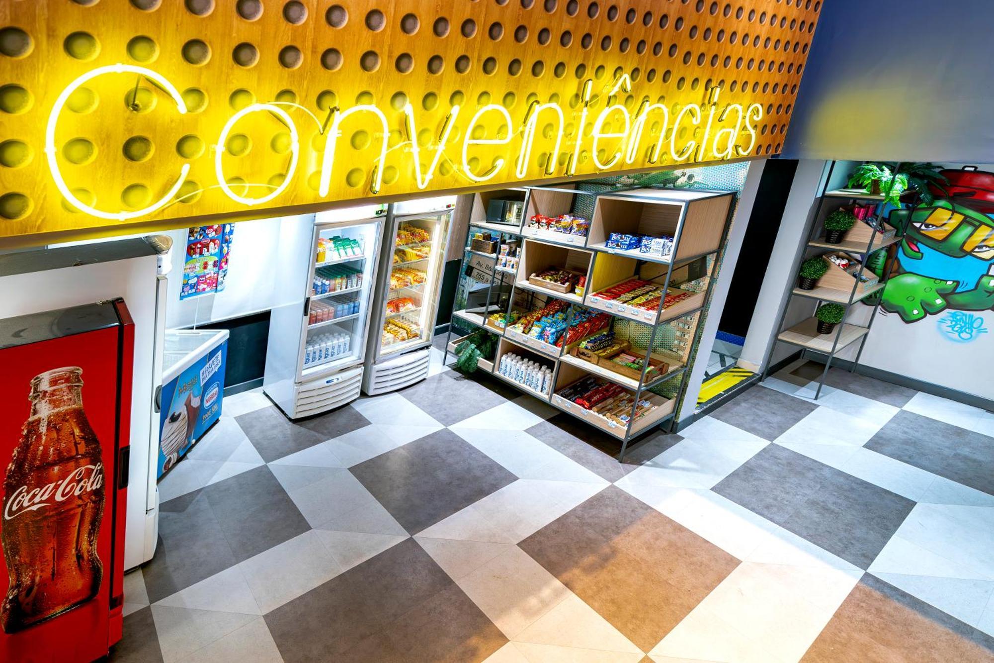 Ibis Budget Sp Centro Sao Joao São Paulo Ngoại thất bức ảnh