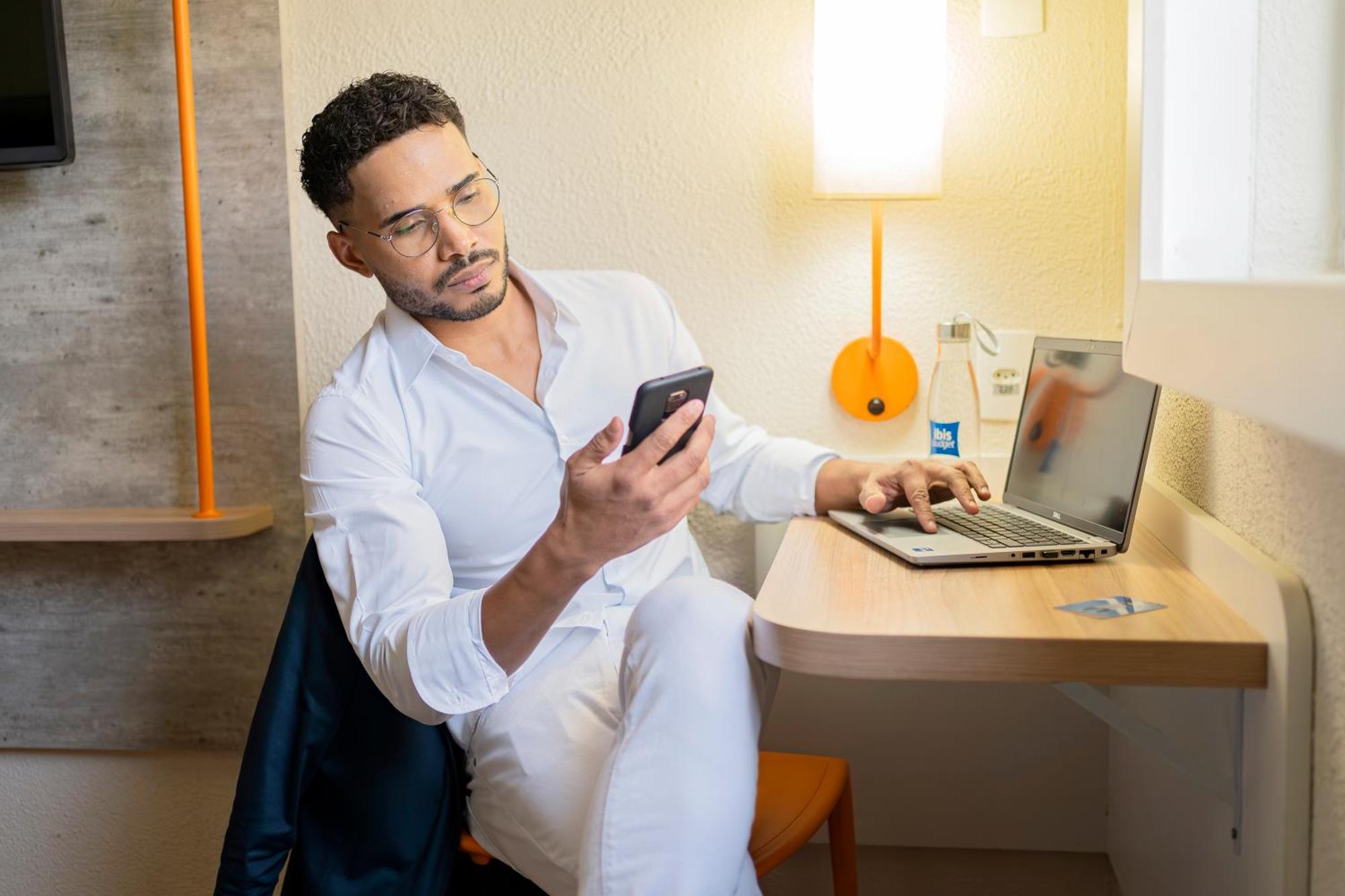 Ibis Budget Sp Centro Sao Joao São Paulo Ngoại thất bức ảnh