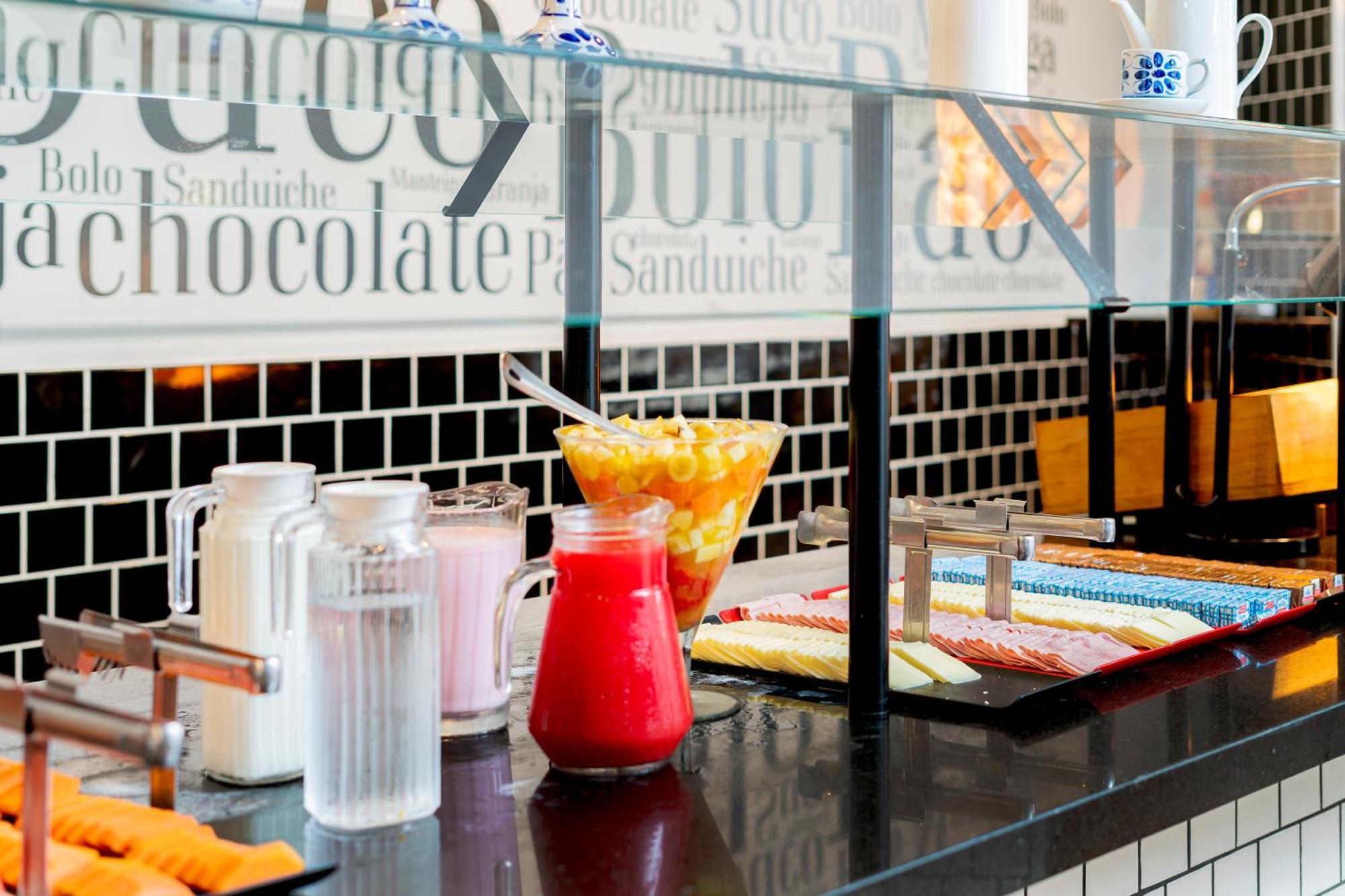 Ibis Budget Sp Centro Sao Joao São Paulo Ngoại thất bức ảnh