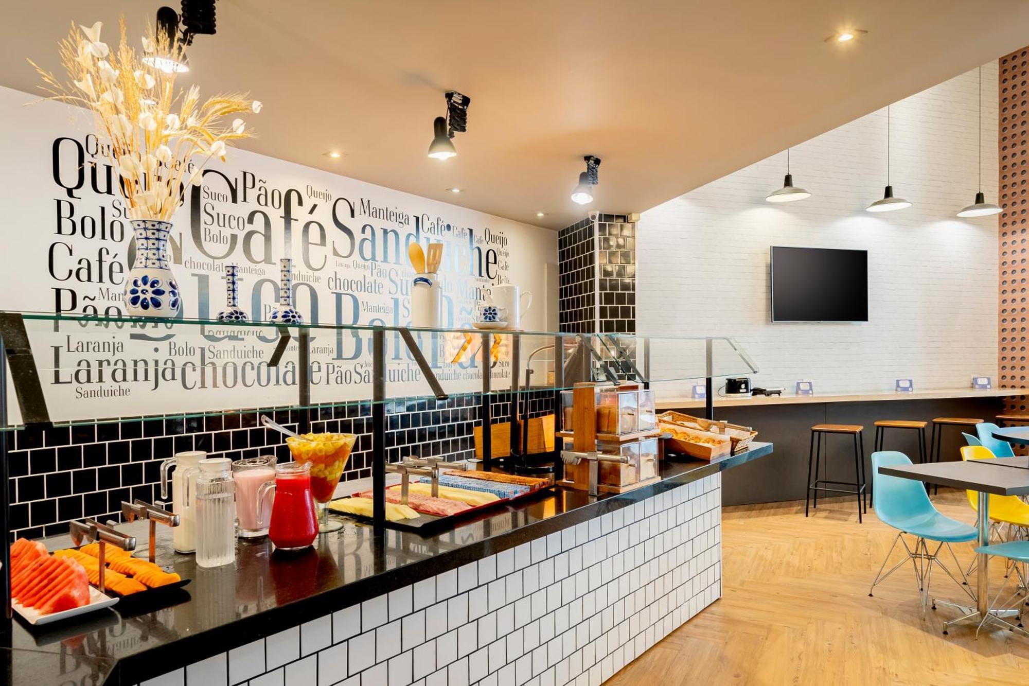Ibis Budget Sp Centro Sao Joao São Paulo Ngoại thất bức ảnh