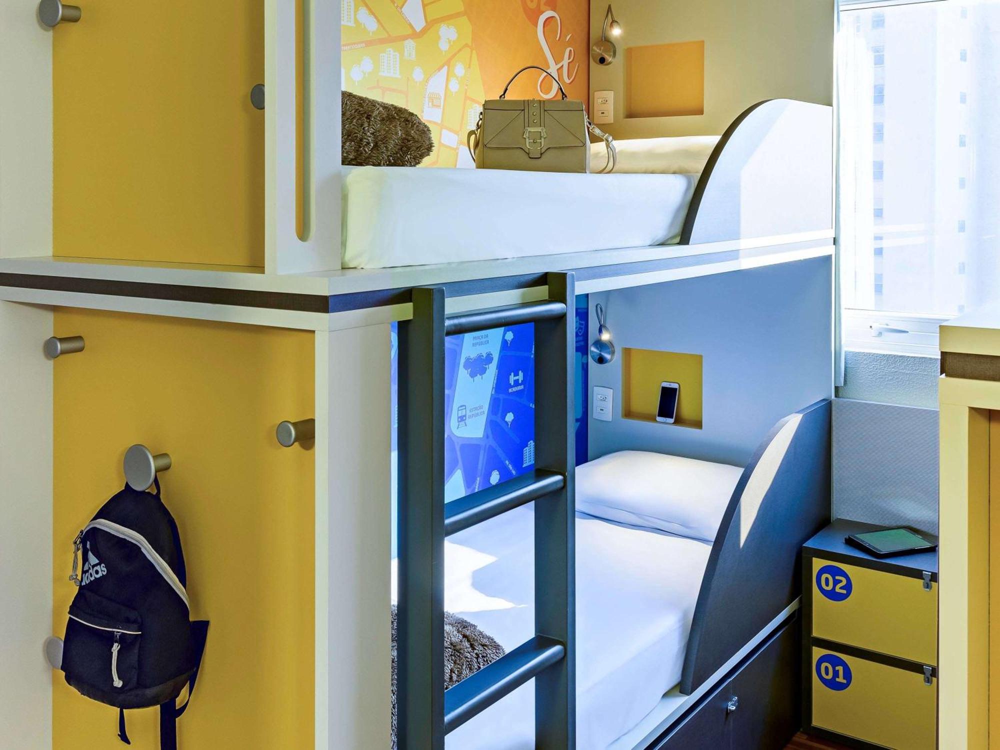 Ibis Budget Sp Centro Sao Joao São Paulo Ngoại thất bức ảnh