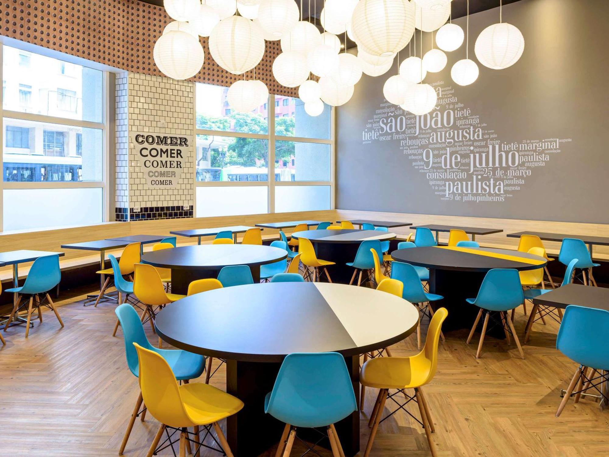 Ibis Budget Sp Centro Sao Joao São Paulo Ngoại thất bức ảnh