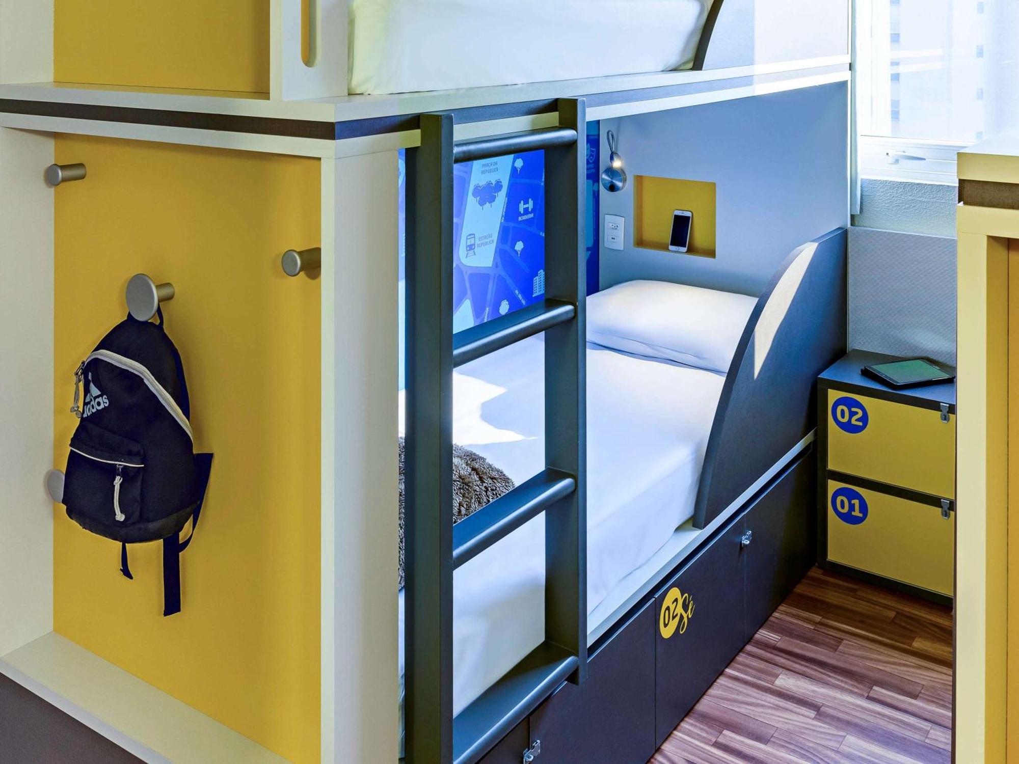 Ibis Budget Sp Centro Sao Joao São Paulo Ngoại thất bức ảnh
