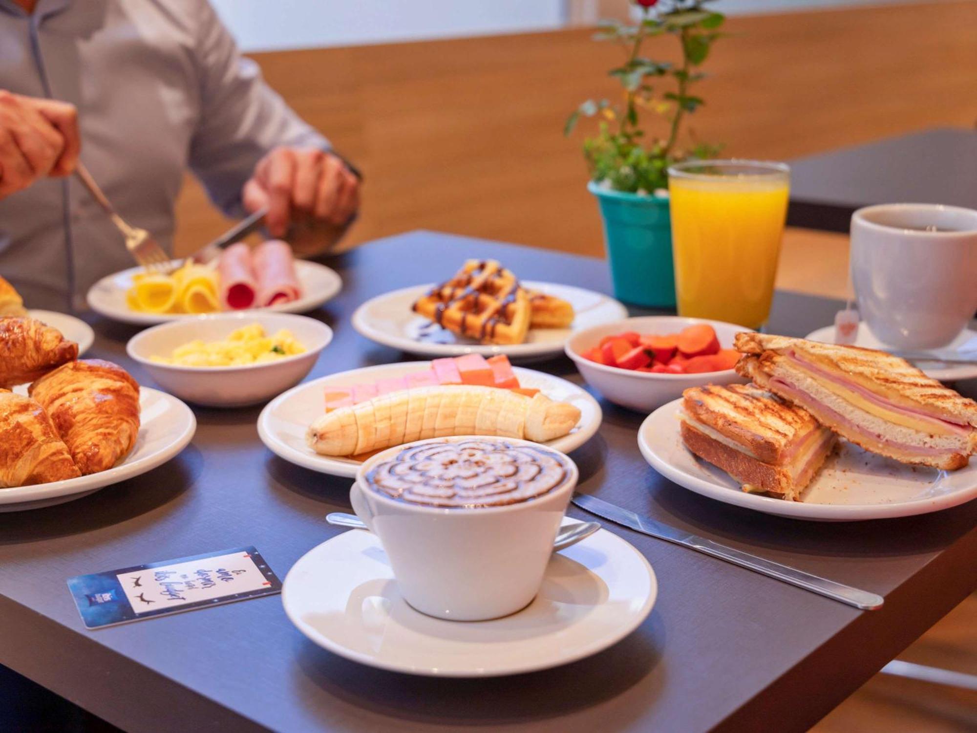 Ibis Budget Sp Centro Sao Joao São Paulo Ngoại thất bức ảnh