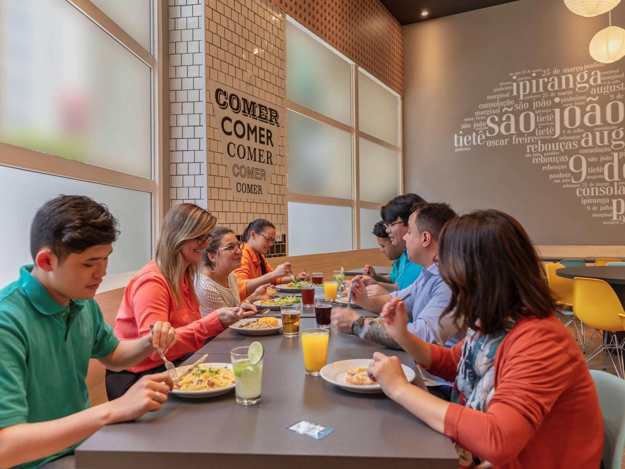 Ibis Budget Sp Centro Sao Joao São Paulo Ngoại thất bức ảnh