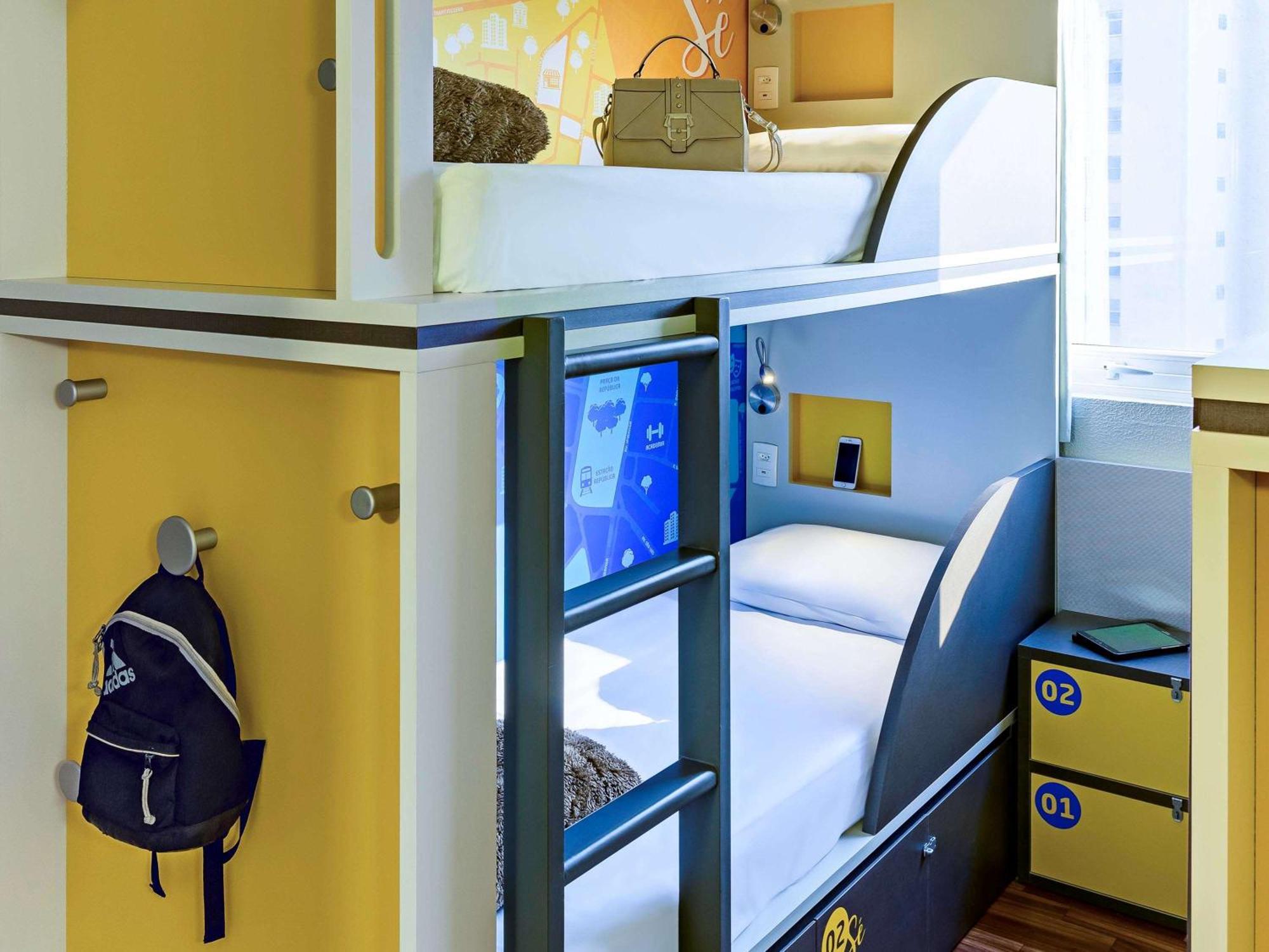 Ibis Budget Sp Centro Sao Joao São Paulo Ngoại thất bức ảnh