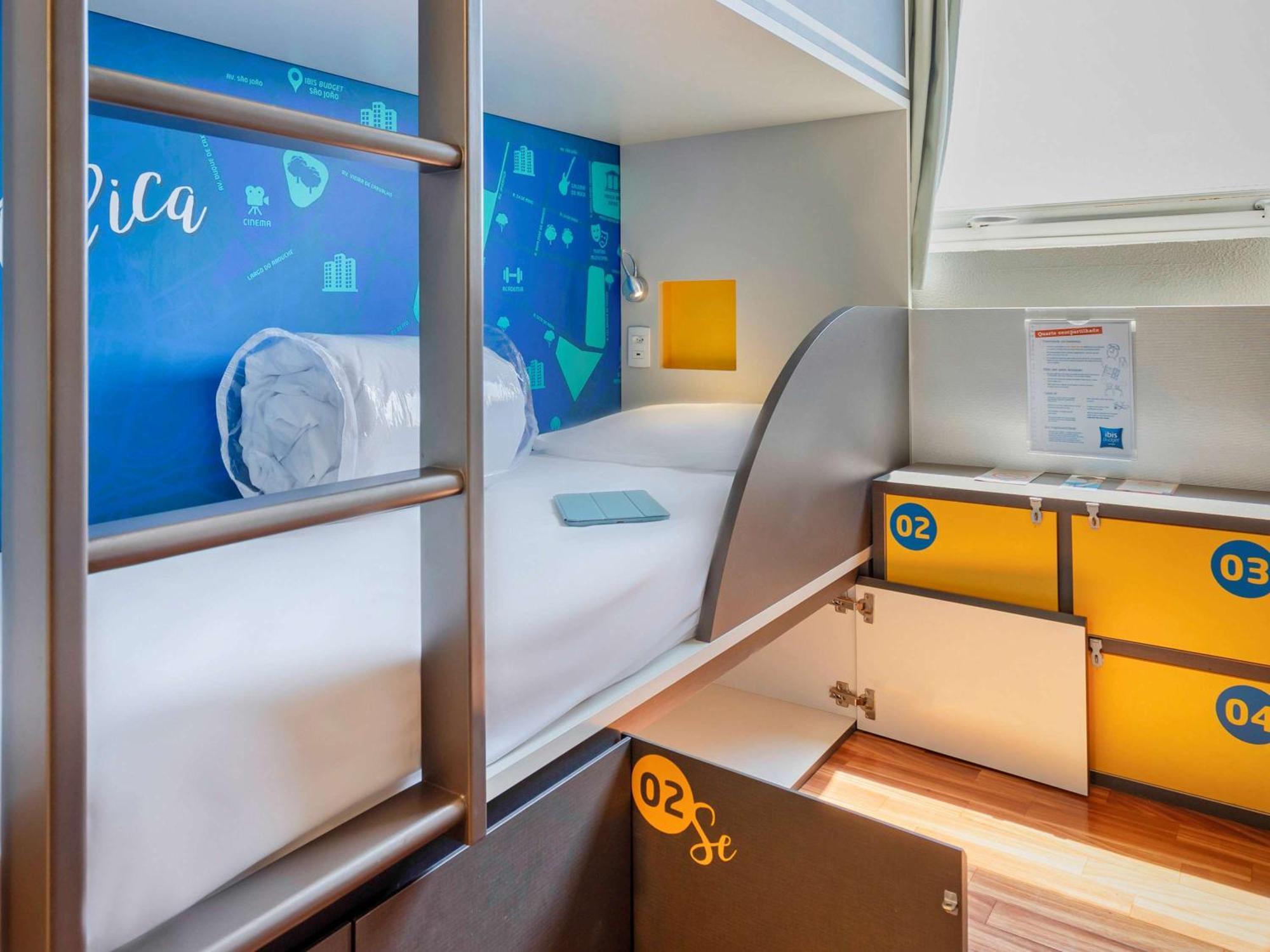 Ibis Budget Sp Centro Sao Joao São Paulo Ngoại thất bức ảnh