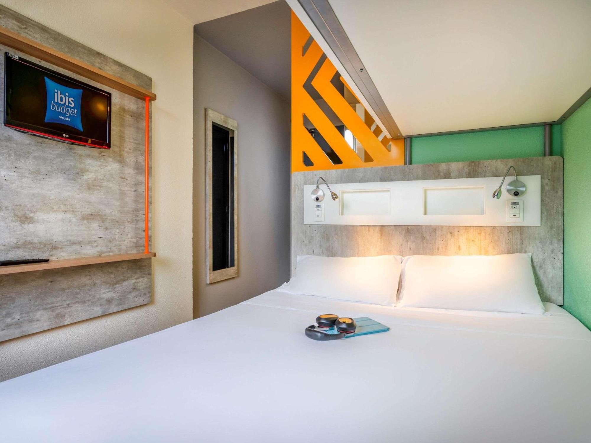 Ibis Budget Sp Centro Sao Joao São Paulo Ngoại thất bức ảnh