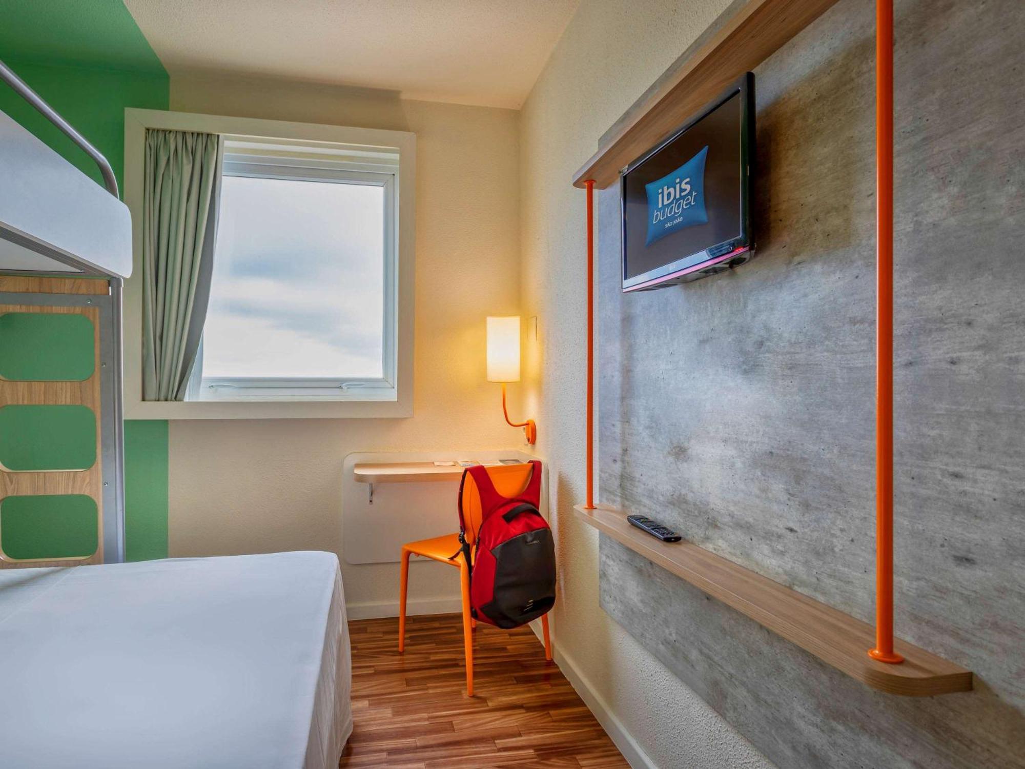Ibis Budget Sp Centro Sao Joao São Paulo Ngoại thất bức ảnh