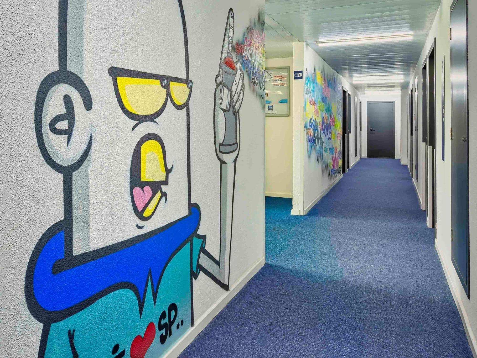 Ibis Budget Sp Centro Sao Joao São Paulo Ngoại thất bức ảnh
