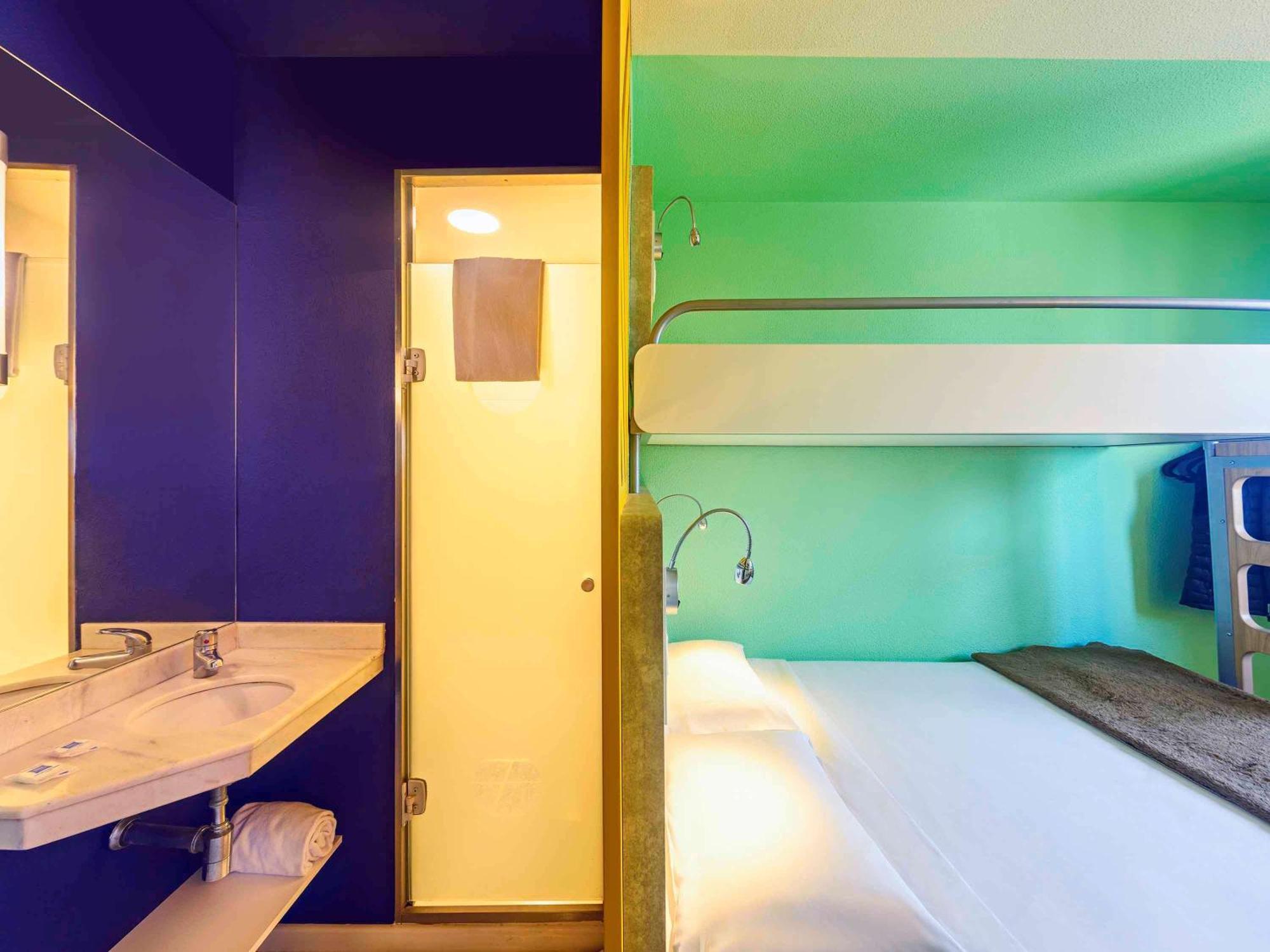 Ibis Budget Sp Centro Sao Joao São Paulo Ngoại thất bức ảnh