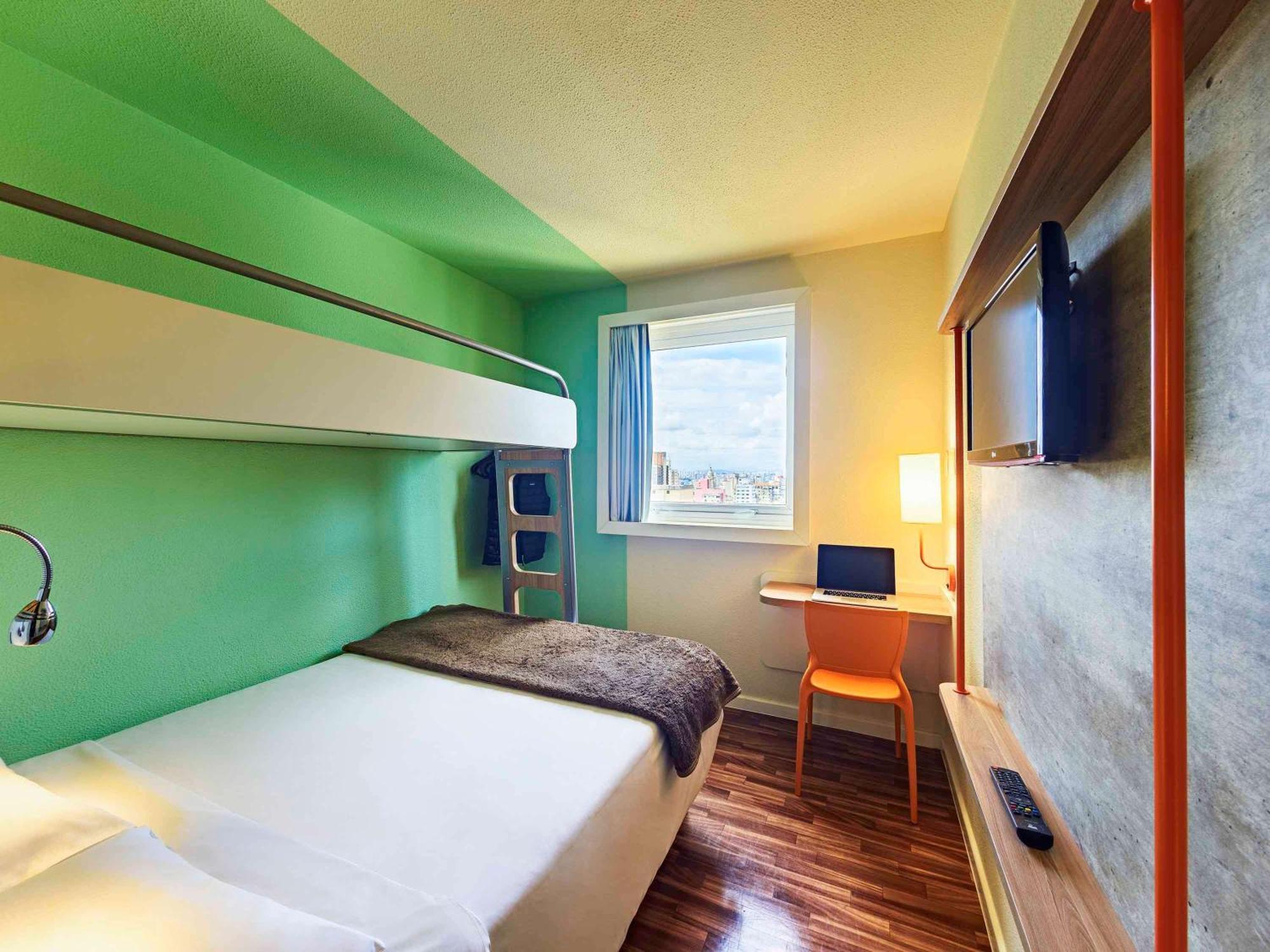 Ibis Budget Sp Centro Sao Joao São Paulo Ngoại thất bức ảnh