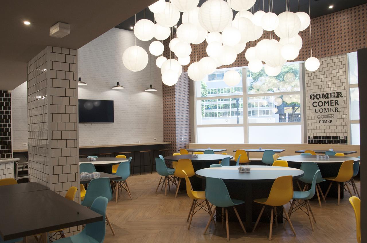 Ibis Budget Sp Centro Sao Joao São Paulo Ngoại thất bức ảnh