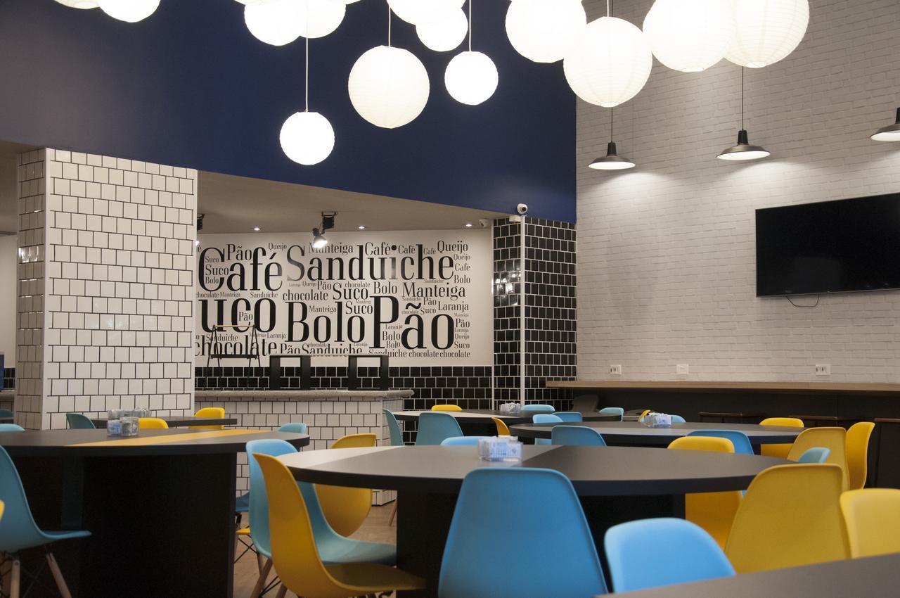 Ibis Budget Sp Centro Sao Joao São Paulo Ngoại thất bức ảnh