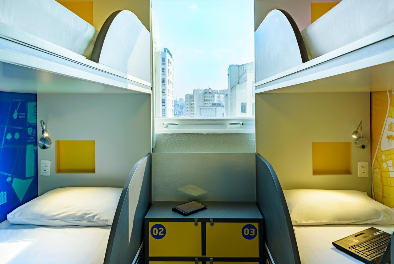 Ibis Budget Sp Centro Sao Joao São Paulo Ngoại thất bức ảnh