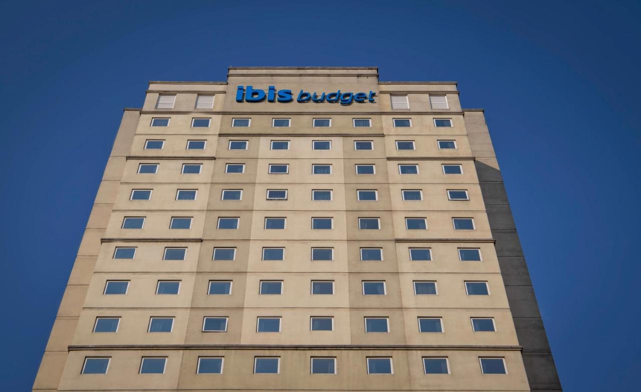 Ibis Budget Sp Centro Sao Joao São Paulo Ngoại thất bức ảnh