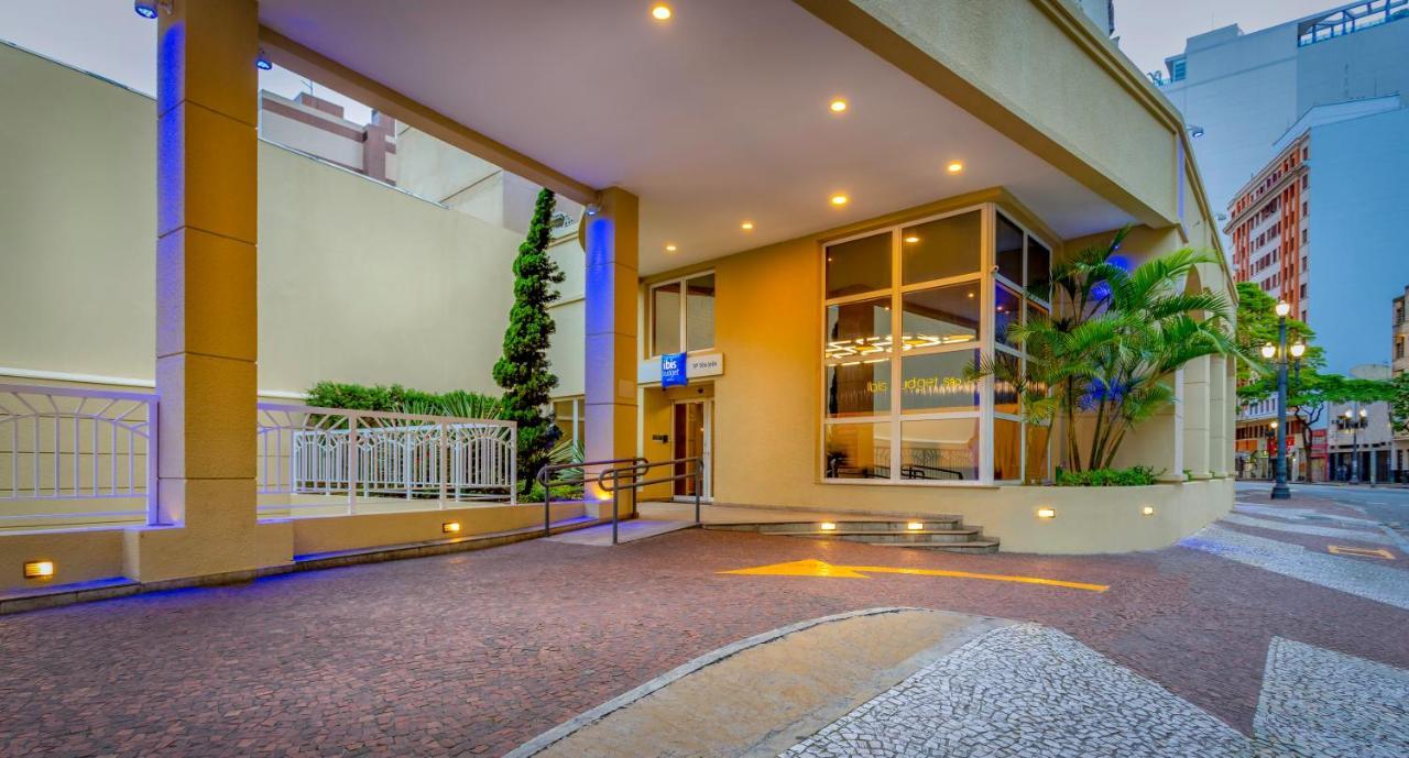 Ibis Budget Sp Centro Sao Joao São Paulo Ngoại thất bức ảnh